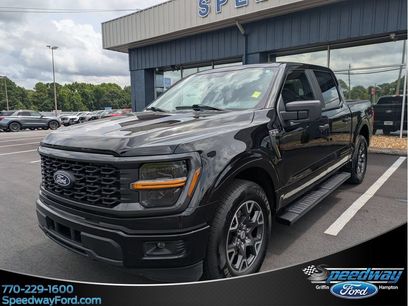 Used 2024 Ford F150 STX w/ Mobile Office Package
