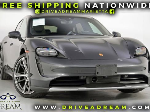 Used 2023 Porsche Taycan 4S w/ Technology Package image 2