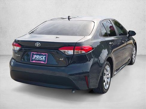Used 2024 Toyota Corolla LE FWD image 5