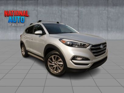 Used 2018 Hyundai Tucson SEL