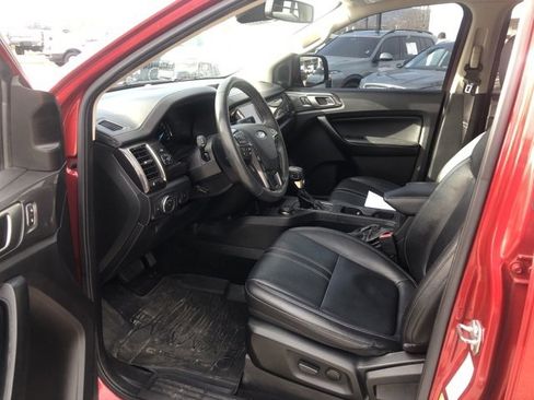 Used 2021 Ford Ranger Lariat w/ FX4 Off-Road Package image 9