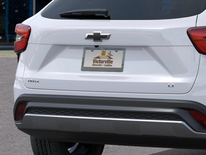 New 2026 Chevrolet Trax LT FWD image 14
