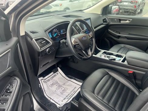 Used 2023 Ford Edge SEL w/ Convenience Package AWD/4WD image 13