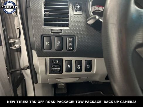 Used 2013 Toyota Tacoma 4x4 Double Cab w/ TRD Off-Road Pkg image 14