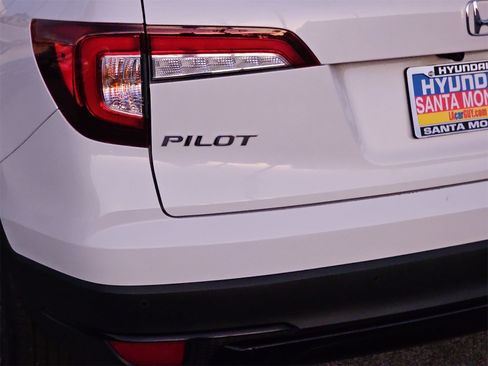 Used 2022 Honda Pilot Black Edition image 39