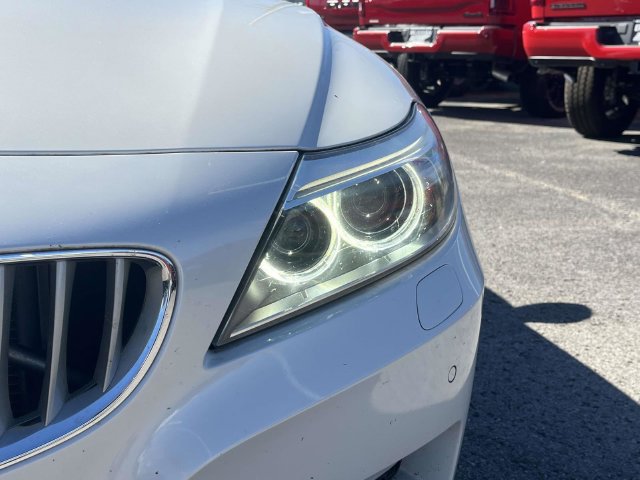 Used 2014 BMW Z4 sDrive35is RWD image 9