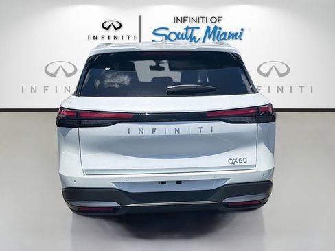 New 2027 INFINITI QX60 Luxe w/ Cargo Package FWD image 5