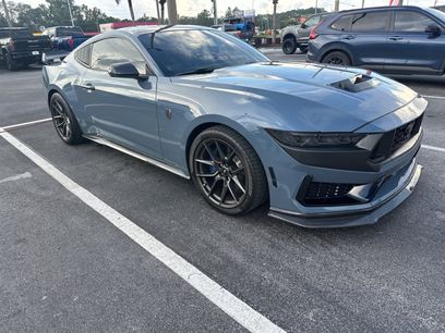 Used 2024 Ford Mustang Dark Horse w/ Dark Horse Handlin Package