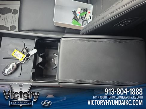 Used 2025 Hyundai Santa Fe Calligraphy FWD image 26