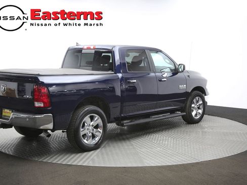 Used 2017 RAM 1500 Big Horn AWD/4WD image 39
