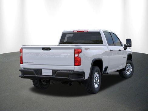 New 2026 Chevrolet Silverado 2500 W/T w/ WT Convenience Package AWD/4WD image 6