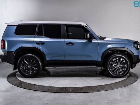 Used 2025 Toyota Land Cruiser w/ Premium Package image 7