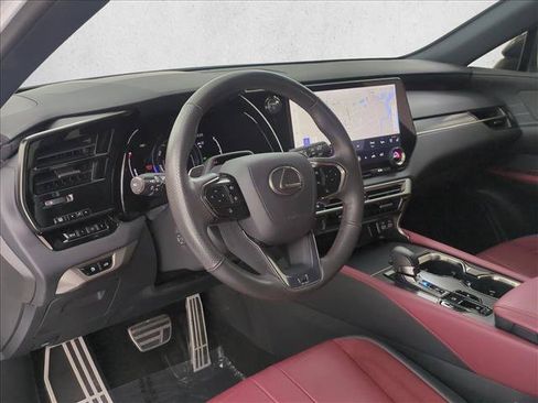 Used 2024 Lexus RX 500h F Sport w/ Convenience Package AWD/4WD image 10