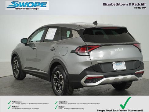 Used 2024 Kia Sportage LX image 6