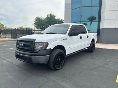 Used 2014 Ford F150 XL w/ XL Plus Package