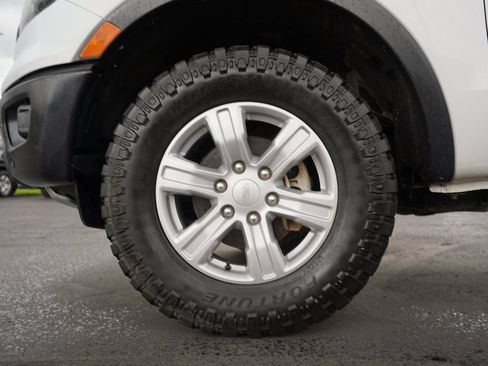 Used 2019 Ford Ranger XL w/ FX4 Off-Road Package AWD/4WD image 10