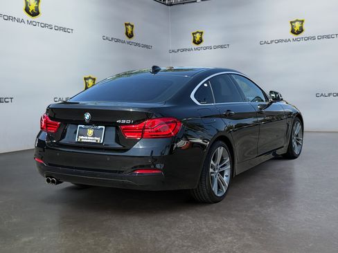 Used 2019 BMW 430i Gran Coupe w/ Convenience Package image 5