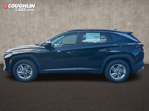 New 2026 Hyundai Tucson SE image 8