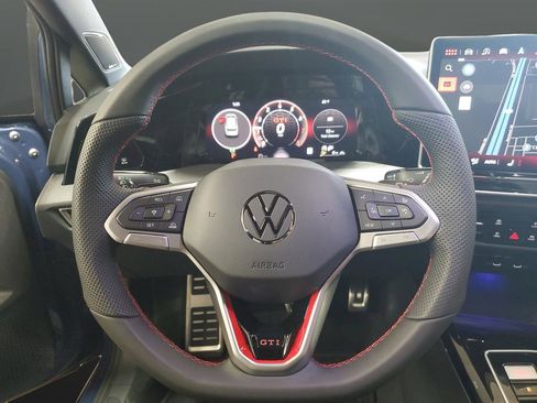 New 2025 Volkswagen GTI SE image 16