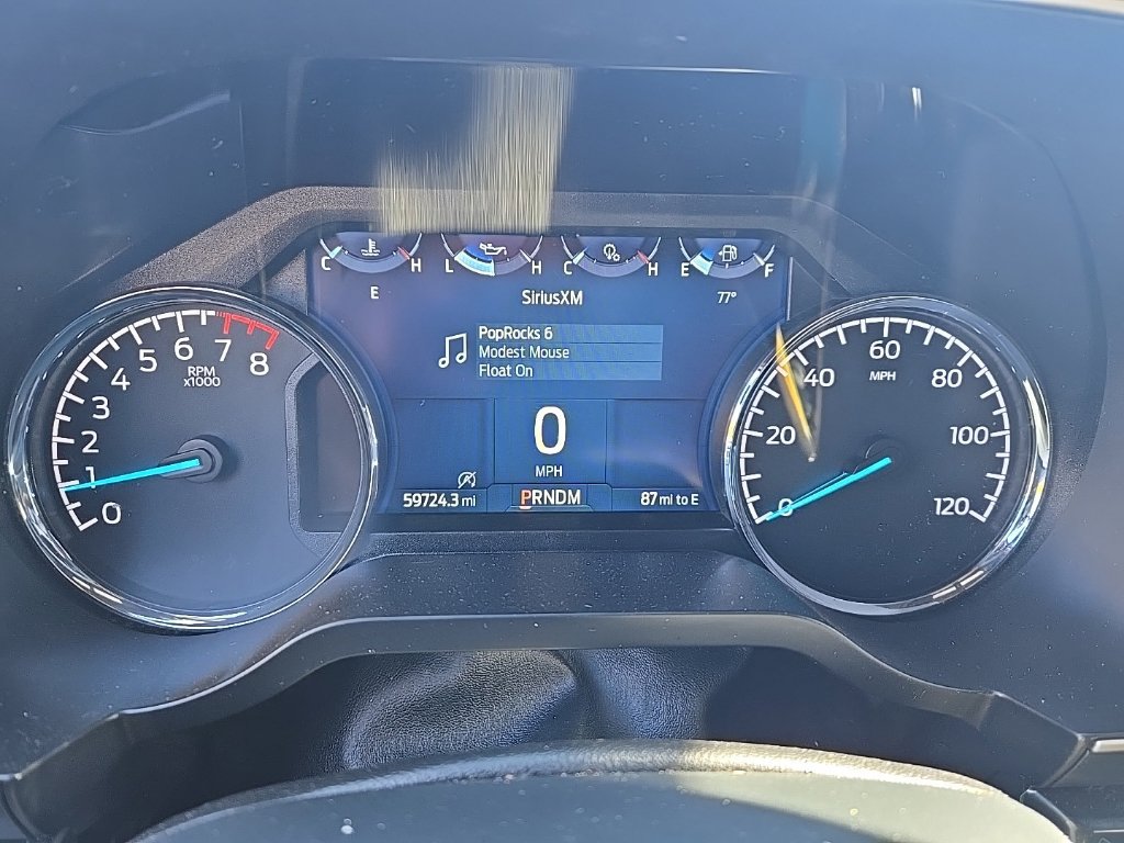 Used 2021 Ford F150 XLT w/ Equipment Group 301A Mid AWD/4WD image 10