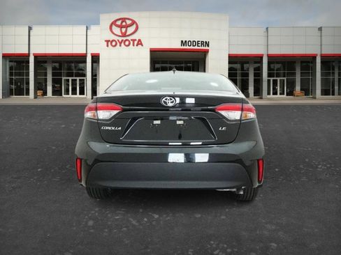 New 2026 Toyota Corolla LE FWD image 15