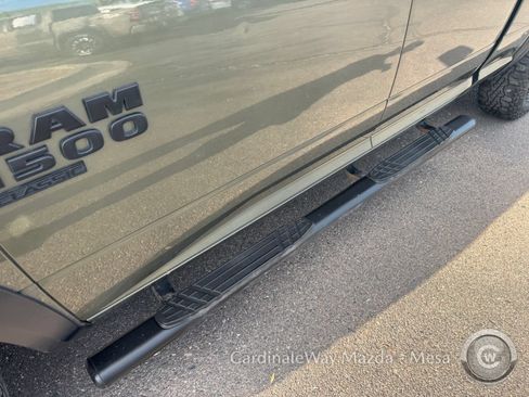 Used 2021 RAM 1500 Warlock w/ Trailer & Traction Group AWD/4WD image 11
