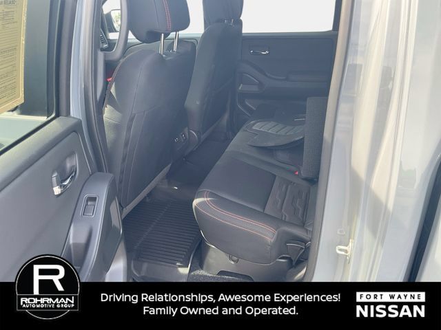 Certified 2024 Nissan Frontier PRO-4X w/ Pro Convenience Package AWD/4WD image 15