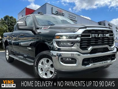 Used 2026 RAM 2500 Big Horn