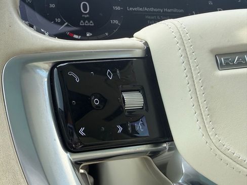 Used 2023 Land Rover Range Rover Long Wheelbase Autobiography image 35