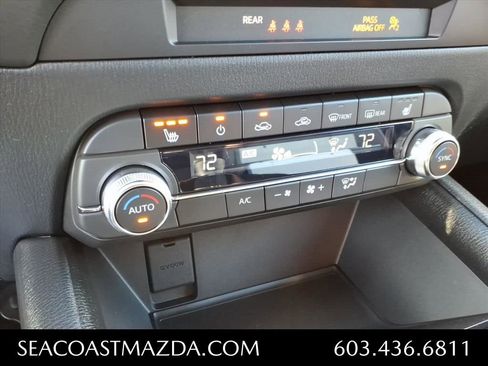 New 2025 MAZDA CX-5 AWD 2.5 S w/ Select Package image 9