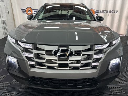 Used 2024 Hyundai Santa Cruz Night image 4