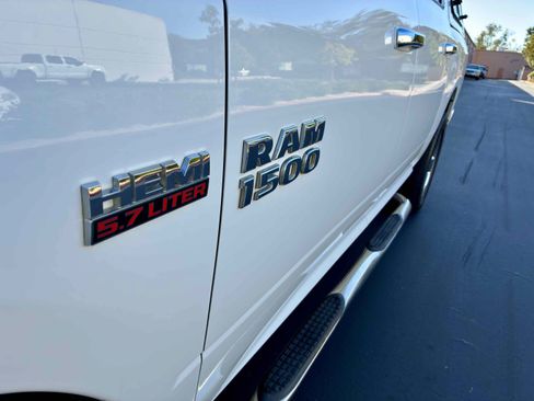 Used 2014 RAM 1500 Big Horn AWD/4WD image 52