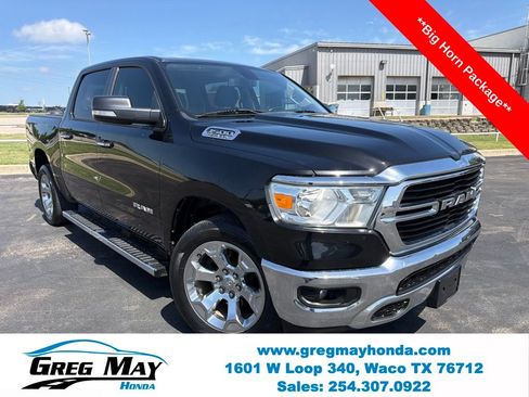 Used 2019 RAM 1500 Big Horn RWD image 1