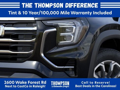 New 2027 GMC Terrain Elevation w/ Elevation Premium Package AWD/4WD image 10