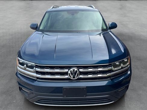 Used 2018 Volkswagen Atlas SE AWD/4WD image 36