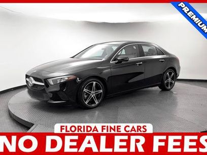Used 2022 Mercedes-Benz A 220