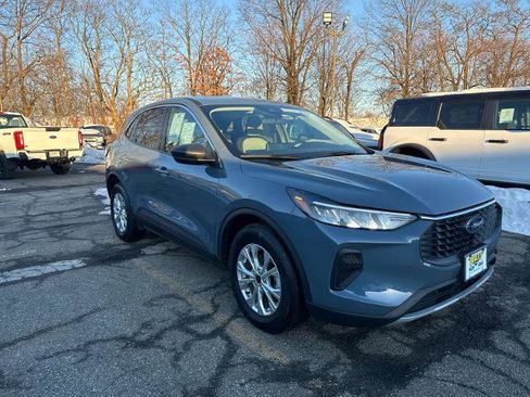 Certified 2023 Ford Escape Active w/ Tech Pack #1 image 1