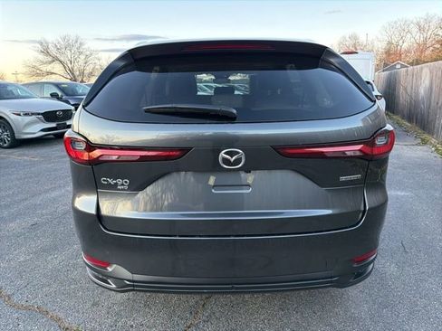 New 2026 MAZDA CX-90 3.3 Turbo w/ Preferred Package image 4