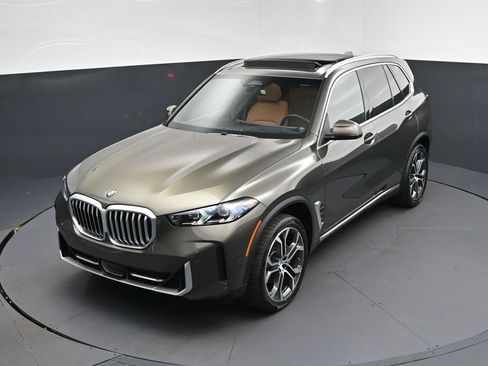 Certified 2026 BMW X5 sDrive40i RWD image 30