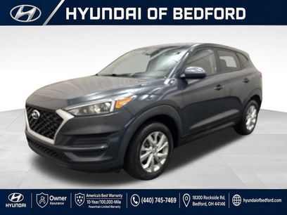 Used 2021 Hyundai Tucson SE