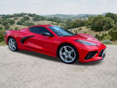 Used 2024 Chevrolet Corvette Stingray Coupe w/ 1LT