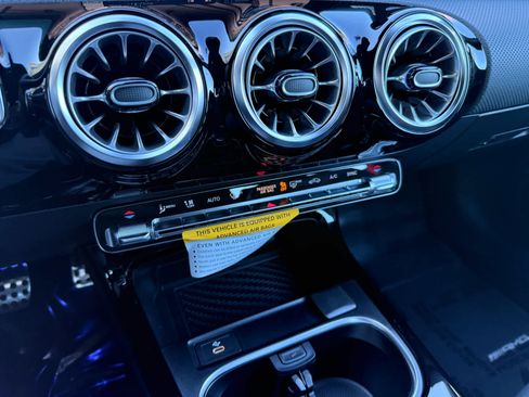 Used 2026 Mercedes-Benz CLA 35 AMG AMG CLA 35 image 19