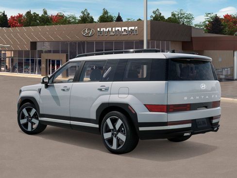 New 2026 Hyundai Santa Fe Limited AWD/4WD image 5