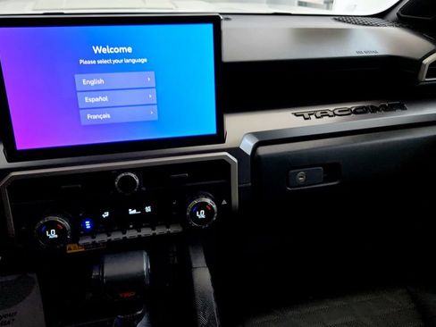 Used 2024 Toyota Tacoma TRD Sport w/ TRD Sport Premium Package AWD/4WD image 37