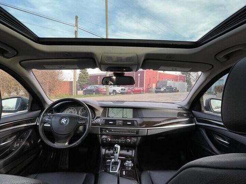 Used 2013 BMW 535i xDrive Sedan image 10