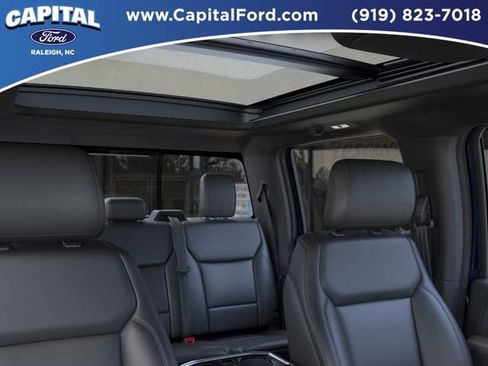 New 2026 Ford F150 XLT w/ Equipment Group 303A High image 22