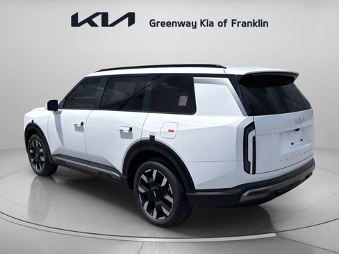 New 2027 Kia Telluride S w/ Towing Package FWD image 5