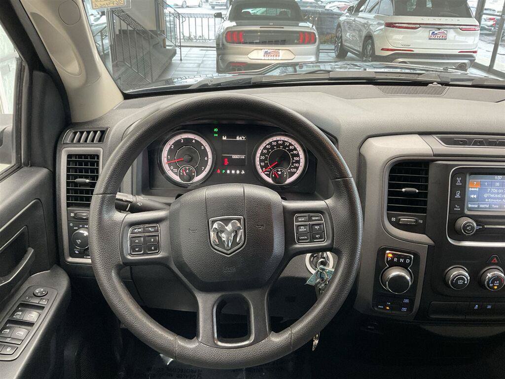 Used 2018 RAM 1500 Express w/ Express Value Package AWD/4WD image 21