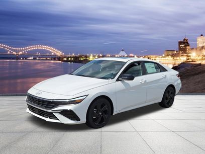 New 2026 Hyundai Elantra SEL Sport