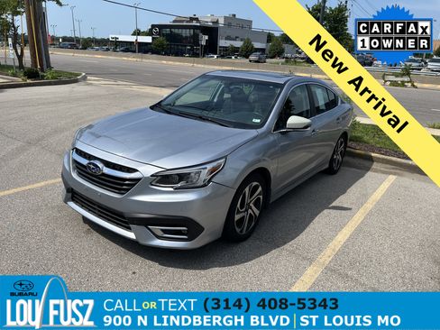Used 2020 Subaru Legacy Limited w/ Popular Package #2 AWD/4WD image 1